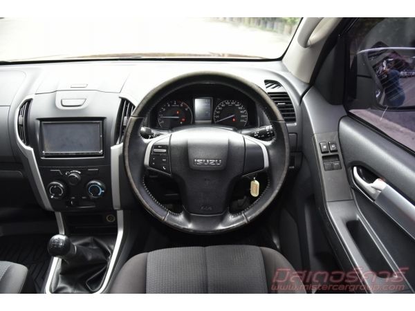 2011 ISUZU D-MAX 3.0 V-CROSS Z-PRESTIGE ( 4 WD ) ใช้เงิน 5 พันออกรถ ฟรีดาวน์ แถมประกันภัย รูปที่ 5