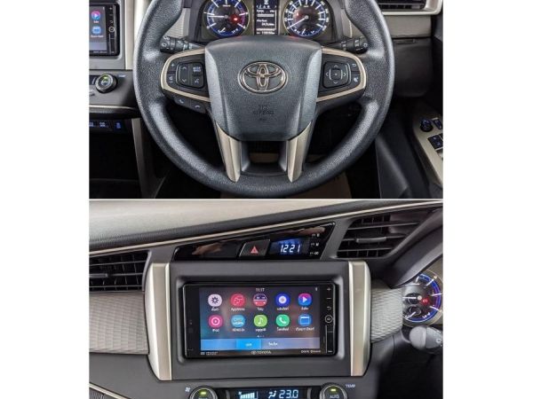 TOYOTA INNOVA CRYSTA  2.8 G  A/T ดีเซล สภาพนางฟ้า รูปที่ 5