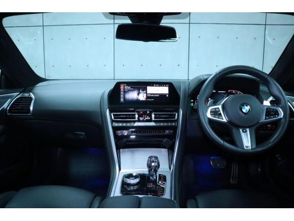 2020 BMW M850i 4.4 G15 xDrive 4WD Coupe AT (ปี 19-28) P1483 รูปที่ 5