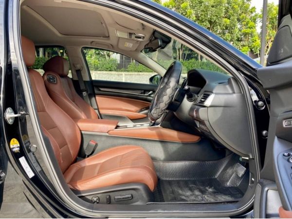 2020 HONDA ACCORD 2.0 HYBRID Top TECH SUNROOF รูปที่ 5