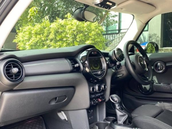 MINI COOPER F56 2016 รูปที่ 5