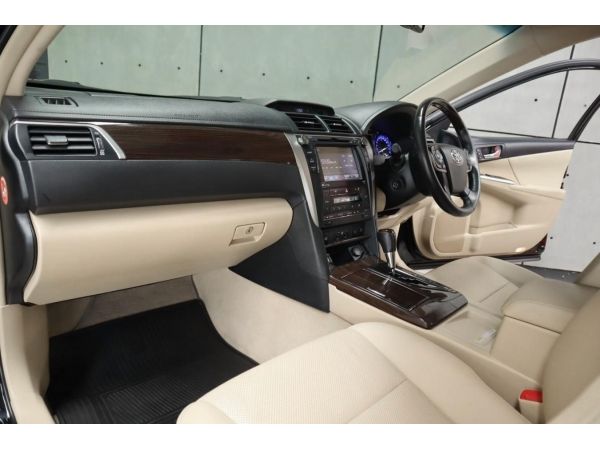 2016 Toyota Camry 2.5 Hybrid Premium Sedan AT (ปี 12-16) B3895 รูปที่ 5