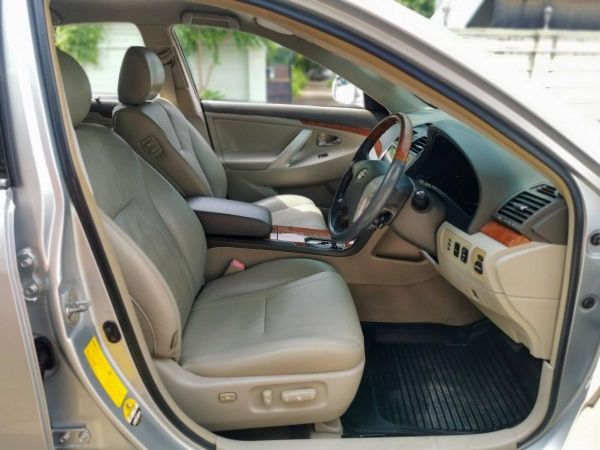 2007​ TOYOTA CAMRY 2.4 V TOP รูปที่ 5