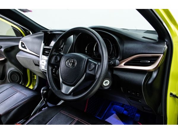 2018 TOYOTA  YARIS 1.2 E ATIV รูปที่ 5