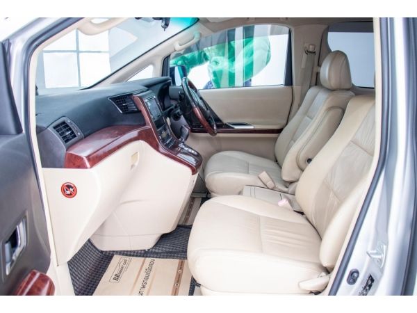 2010 TOYOTA  ALPHARD 2.4 รูปที่ 5