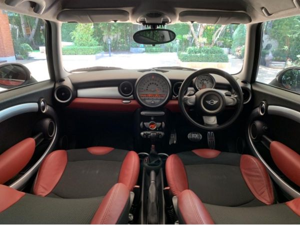 2011 MINI Cooper RHD ( R56 ) รูปที่ 5