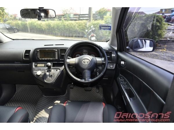 2007 TOYOTA WISH 2.0 Q ST2 ใช้เงิน 5 พันออกรถ ฟรีดาวน์ แถมประกันภัย รูปที่ 5