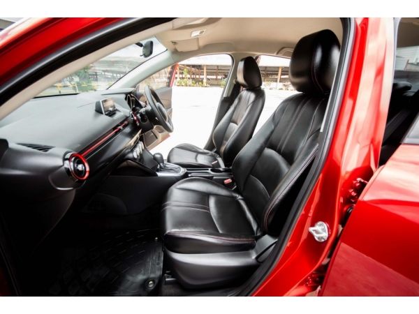 2015Mazda2 1.5 XD High 4 Dr ดีเซล รูปที่ 5