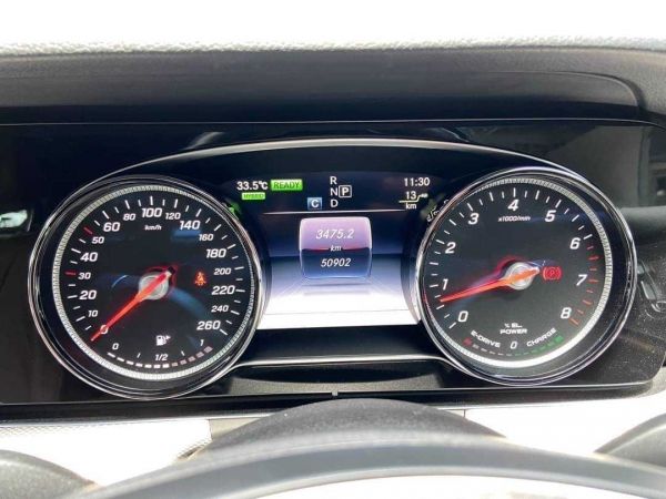 Benz E-Class E350e 2.0 Avantgarde W213 รูปที่ 5