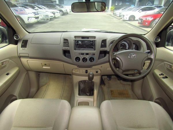 Toyota Hilux Vigo 2.5E 2007/MT รูปที่ 5