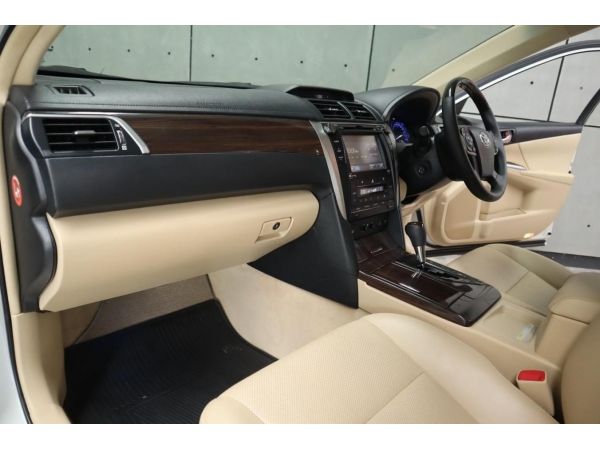 2016 Toyota Camry 2.5 Hybrid Premium Sedan AT (ปี 12-16) B3892 รูปที่ 5