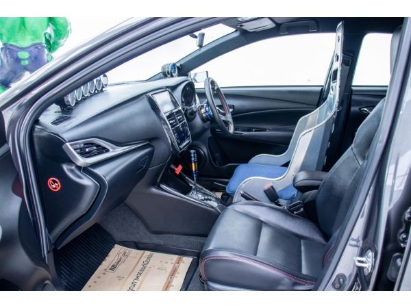 2019 TOYOTA  YARIS 1.2 G PLUS รูปที่ 5