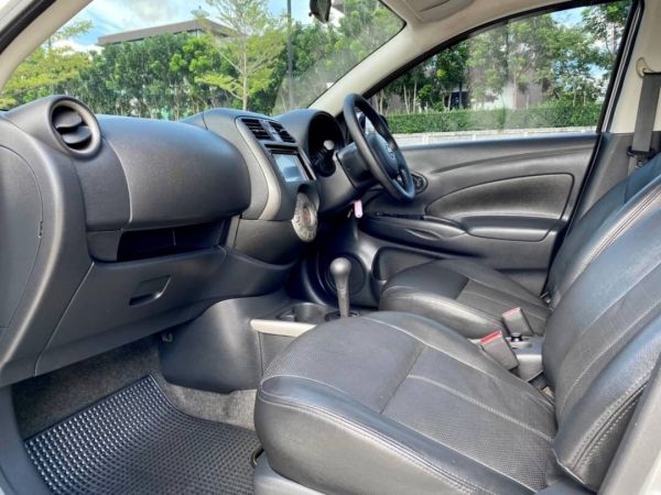 Nissan Almera 1.2ES 2012 รูปที่ 5