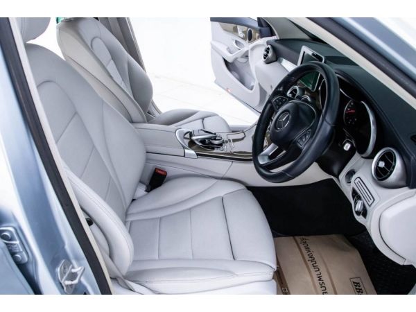 2015 MERCEDES-BENZ C180 รูปที่ 5