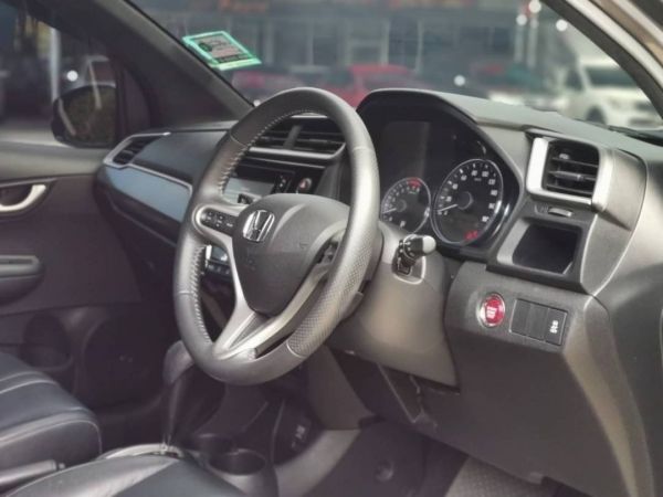 Honda BR-V ปี 2018 ท็อปสุด รถสวยมือเดียว ไมล์ 21,xxx km รูปที่ 5