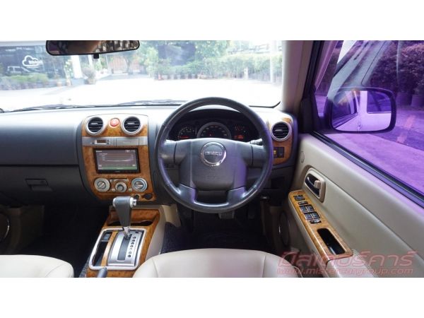 ปี2011 ISUZU MU7 3.0 PRIMO SUPER TITANIUM / VGS/ NAVI รูปที่ 5