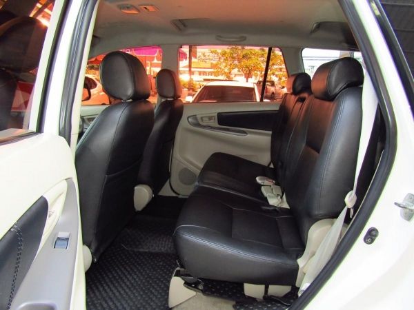 Toyota innova 2.0G 2012/AT ดอกเบี้ย2.79% รูปที่ 5