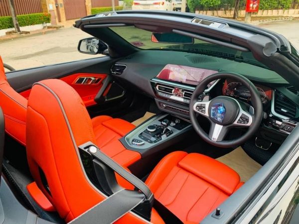 BMW Z4 SDRIVE 30i M-SPORT ROADSTER (G29) 2021 รูปที่ 5