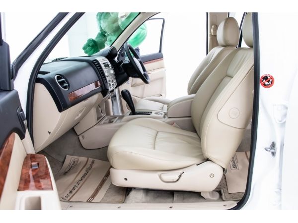 2009 FORD EVEREST 3.0 LIMITED AT  ดีเซล ผ่อน 4,509 บาท จนถึงสิ้นปีนี้ รูปที่ 5