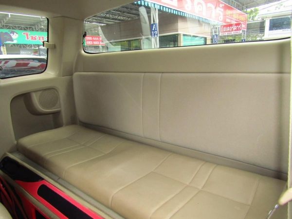 Toyota Hilux Vigo cab 2.5E 2007 MT รูปที่ 5