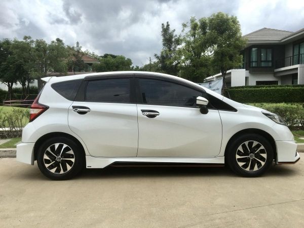 NISSAN NOTE, 1.2 VL รูปที่ 5