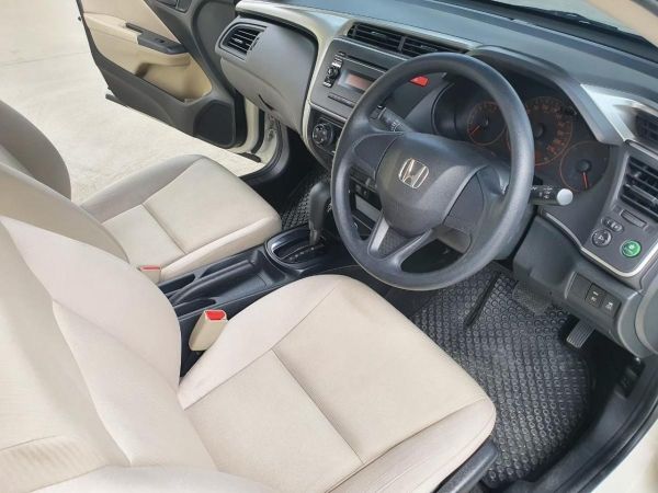  Honda city 1.5 s ivtec ปี2014 รูปที่ 5