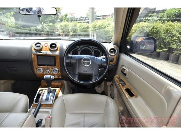 2010 ISUZU MU7 3.0 PRIMO SUPER PLATINUM / VGS / NAVI  ฟรีดาวน์ แถมประกันภัย รูปที่ 5