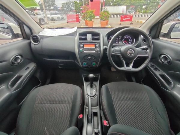 NISSAN ALMERA 1.2 E sports tech AT รูปที่ 5