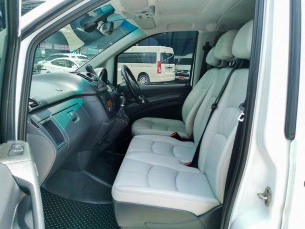 2012​ BENZ VITO 2.5 ดีเซล 115 CDI​ COM​ EX​ LONG​ W639 รูปที่ 5