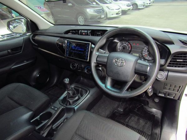 TOYOTA HILUX REVO 2.8J Plus MT /2020 รูปที่ 5