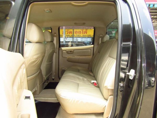 TOYOTA HILUX VIGO MT/2011 รูปที่ 5