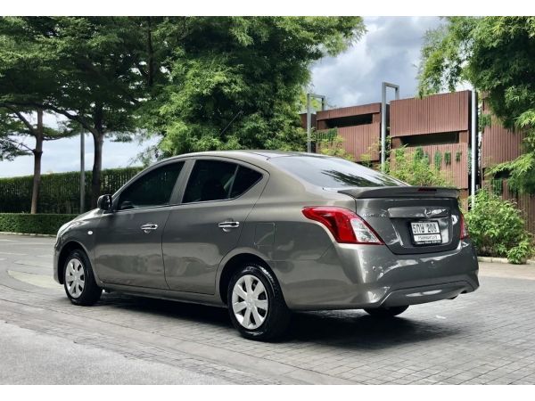 Nissan Almera 1.2 E  ปี 2017 รูปที่ 5