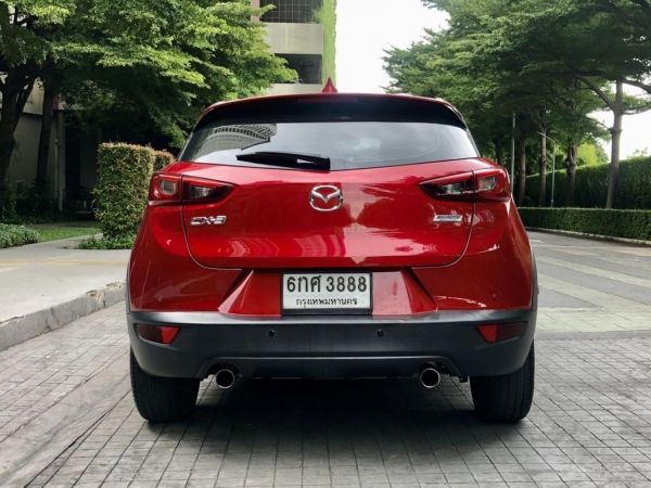 Mazda Cx3 2.0 C  ปี2016 รูปที่ 5