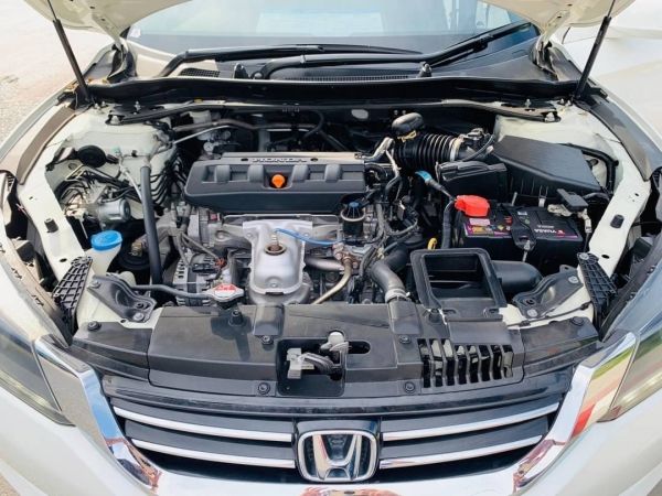 Honda Accord 2.0 EL MNC ปี 2016 รูปที่ 5