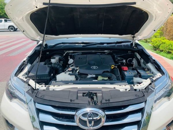 Toyota Fortuner 2.8 V 4WD A2 ปี 2018 รูปที่ 5