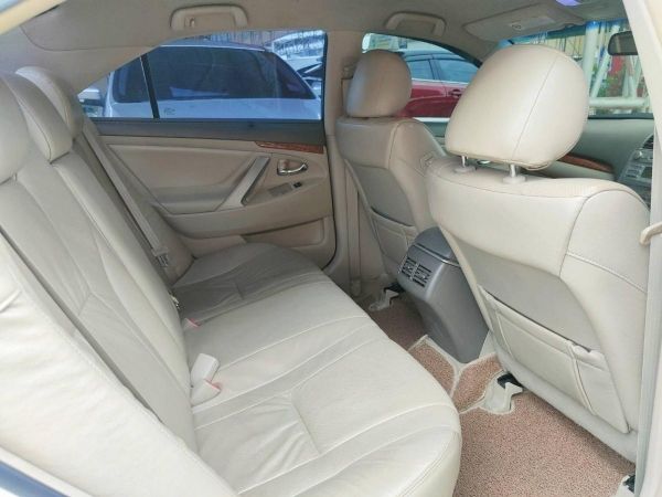 2009 Toyota Camry 2.4V เครดิตดีฟรีดาวน์ รูปที่ 5