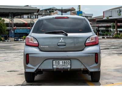 Mitsubishi Mirage 1.2 GLX Hatchback 2020 รถสวย ฟรีดาวน์ ผ่อนสบาย รูปที่ 5