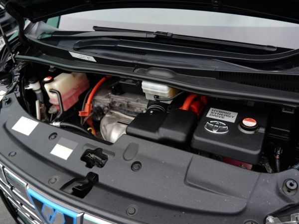 Toyota Alphard 2.5 Hybrid SRC Package ปี 2016 รูปที่ 5