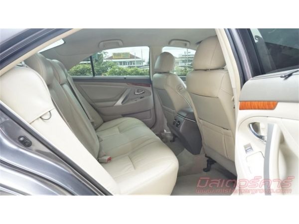 TOYOTA CAMRY 2.0G Auto/ 2011 รูปที่ 5