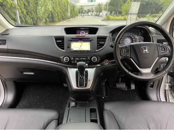 CR-V 2.4 EL navi 4WD รูปที่ 5