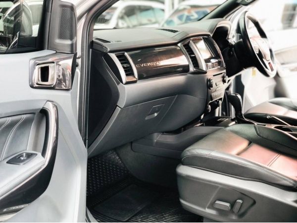 2018 Ford Everest Titanium Top สุด 2.2 Sunroof รูปที่ 5