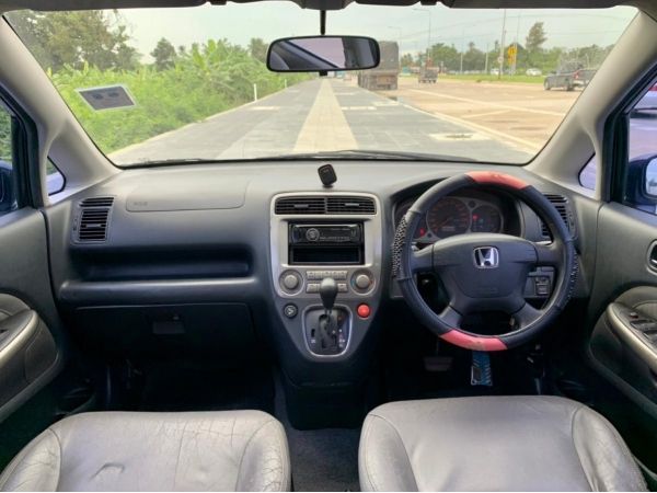 2002 HONDA STREAM 2.0 E VTEC รูปที่ 5