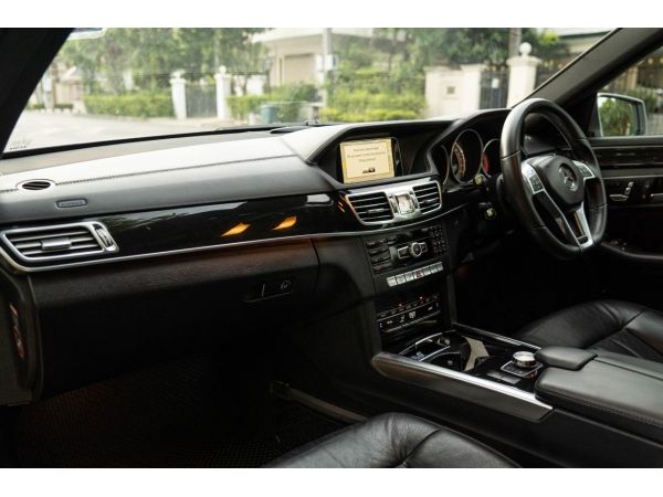 2013 MERCEDES-BENZ E-CLASS W 212 (ปี13-16) E 300 [BlueTEC HYBRID] รูปที่ 5