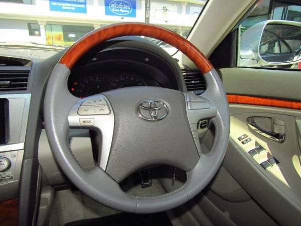 TOYOTA CAMRY 2.0 G 2009 ออโต้ รูปที่ 5