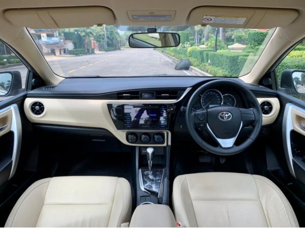 2017 TOYOTA Corrolla Altis 1.6 G รูปที่ 5