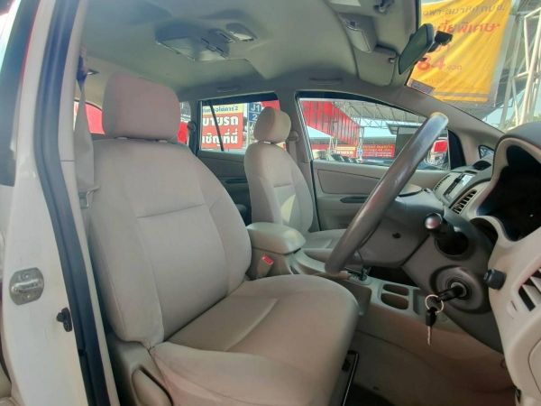 2011 Toyota Innova 2.0G  ฟรีดาวน์ รูปที่ 5