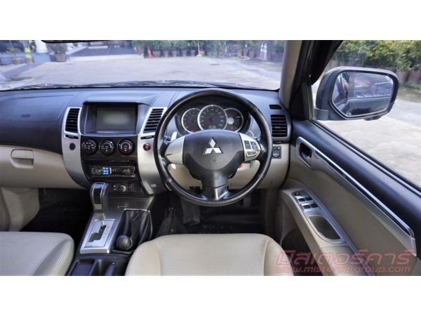 2011 MITSUBISHI PAJERO SPORT 2.5 GT 4 WD **ขับฟรี 90 วัน *ฟรีดาวน์ แถมประกันภัย รูปที่ 5