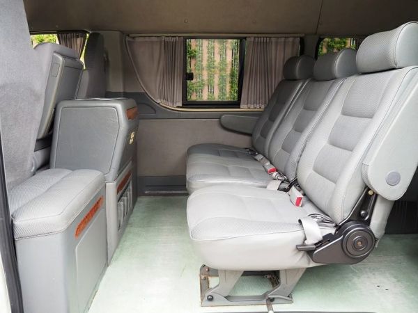 TOYOTA COMMUTER D4D 2.5 (HRF) ปี 2009 เกียร์MANUAL รูปที่ 5