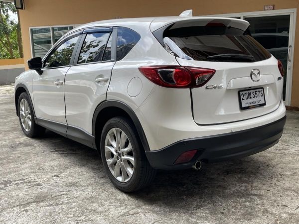 ขาย Mazda CX-5 2.5 แรงจัด มือเดียว เจ้าของขายเอง รูปที่ 5