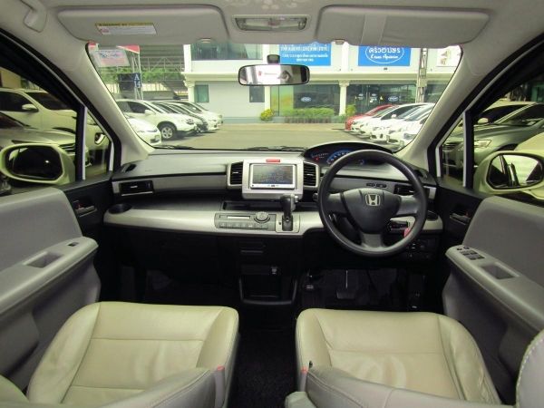 HONDA FREED 1.5E 2010/เกียร์ออโต้ ฟรีดาวน์/แถมประกันภัย รูปที่ 5